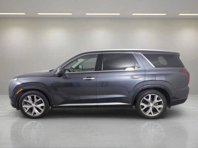 2020 Hyundai Palisade SEL