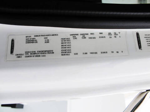 2023 Freightliner M2 106