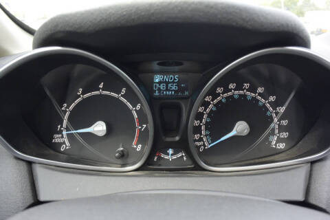 2017 Ford Fiesta Titanium