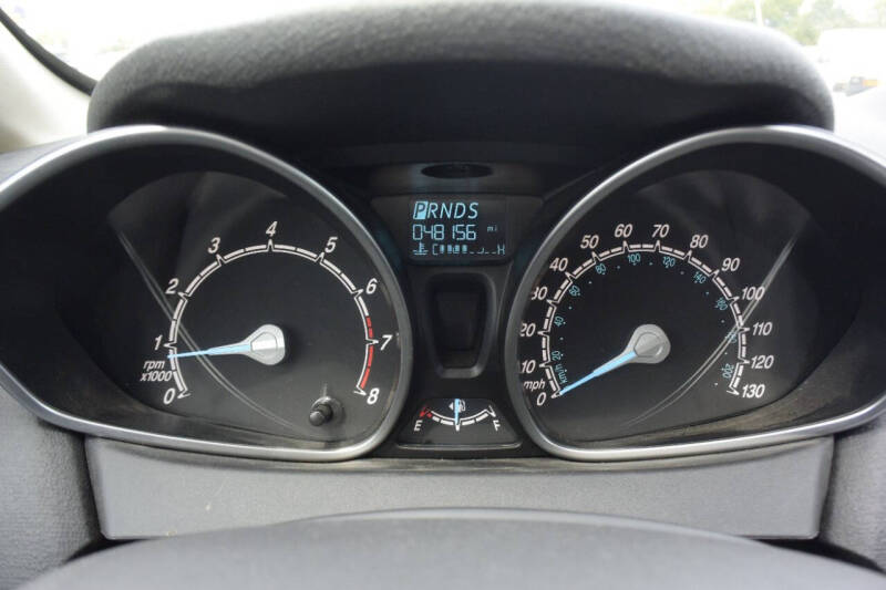 2017 Ford Fiesta Titanium