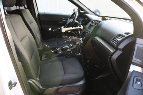 2016 Ford Explorer Police Interceptor Utility
