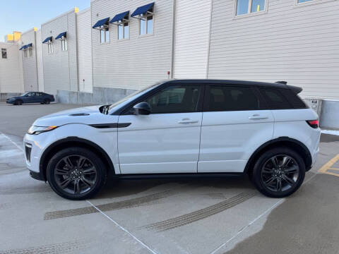 2018 Land Rover Range Rover Evoque Landmark Edition