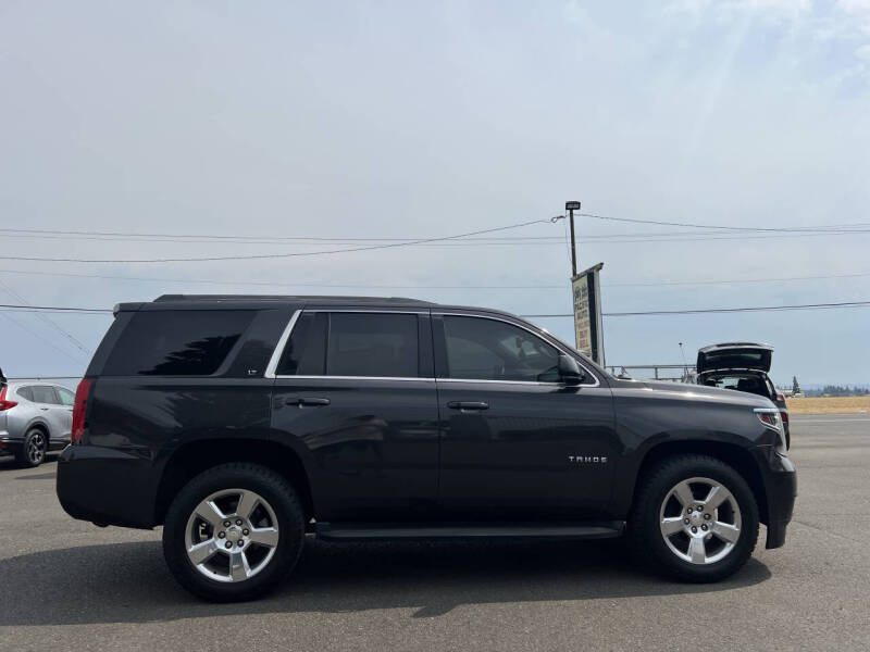 2015 Chevrolet Tahoe LT