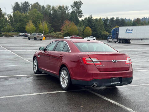 2013 Ford Taurus SEL