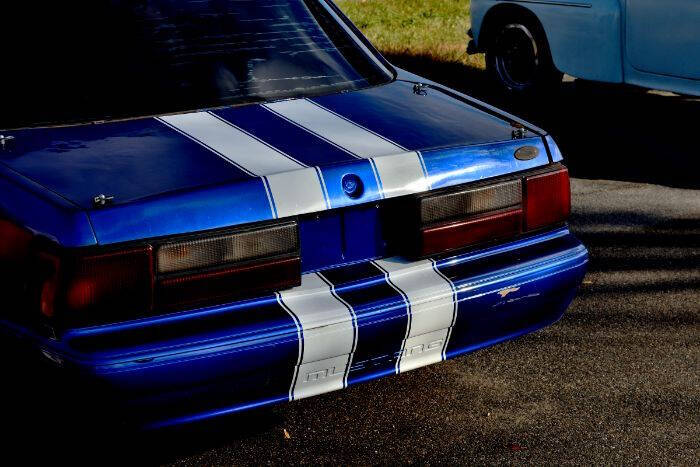 1987 Ford Mustang LX