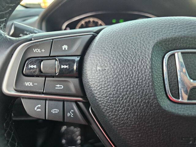 2018 Honda Accord EX-L