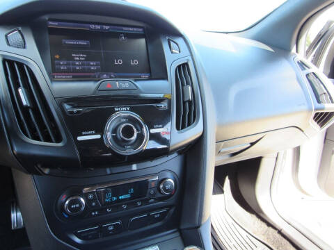 2013 Ford Focus ST