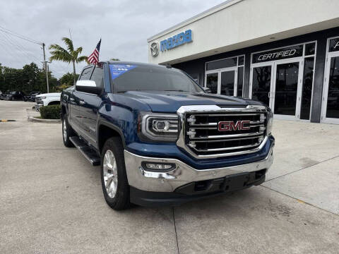 2018 GMC Sierra 1500