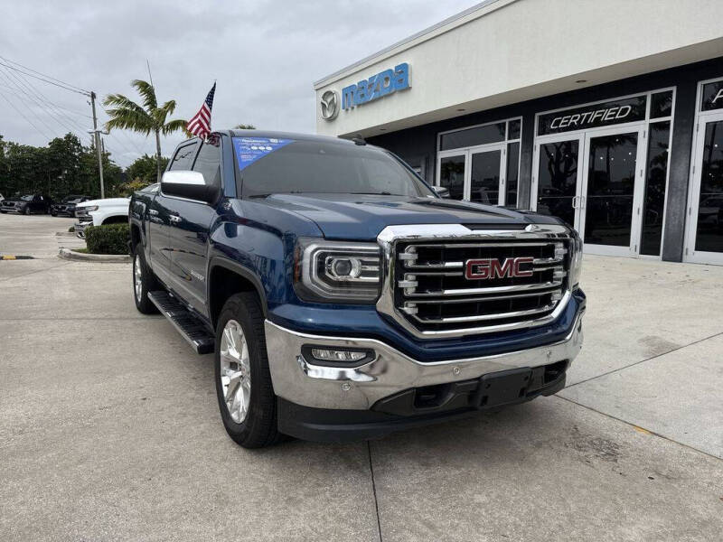 2018 GMC Sierra 1500