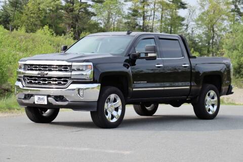 2017 Chevrolet Silverado 1500 for sale at Miers Motorsports in Hampstead NH