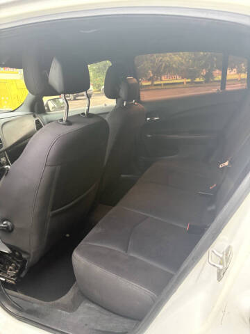 2013 Chrysler 200 Touring