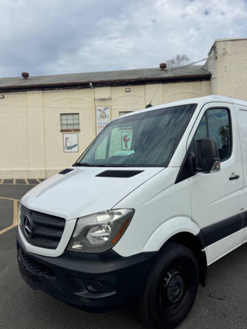 2016 Mercedes-Benz Sprinter 2500