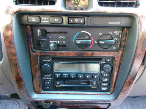 2000 Toyota 4Runner SR5