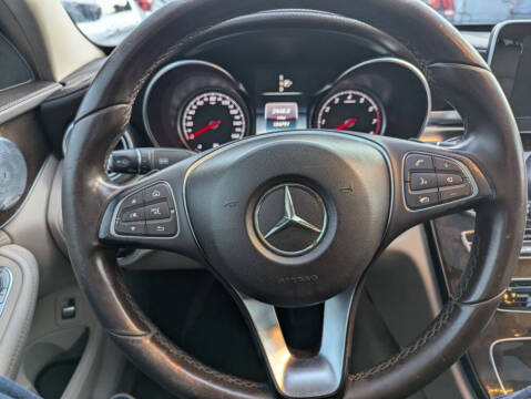 2015 Mercedes-Benz C-Class C 300 4MATIC