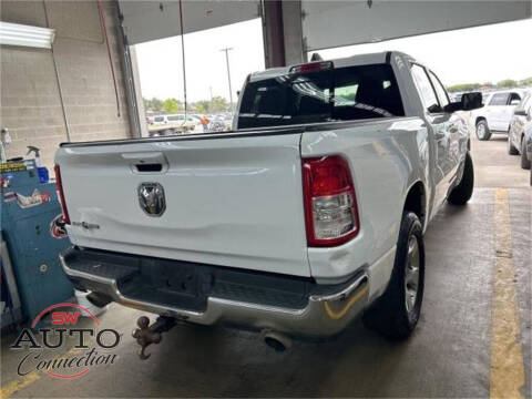 2021 RAM 1500 Lone Star