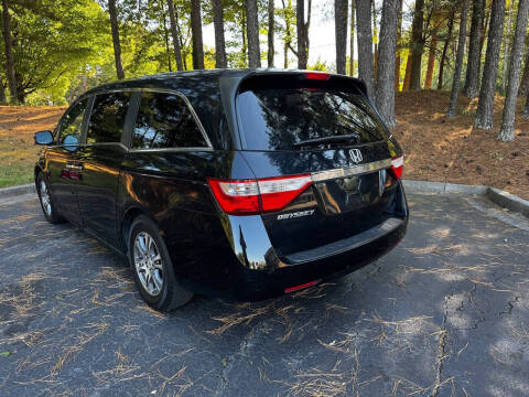 2011 Honda Odyssey EX-L
