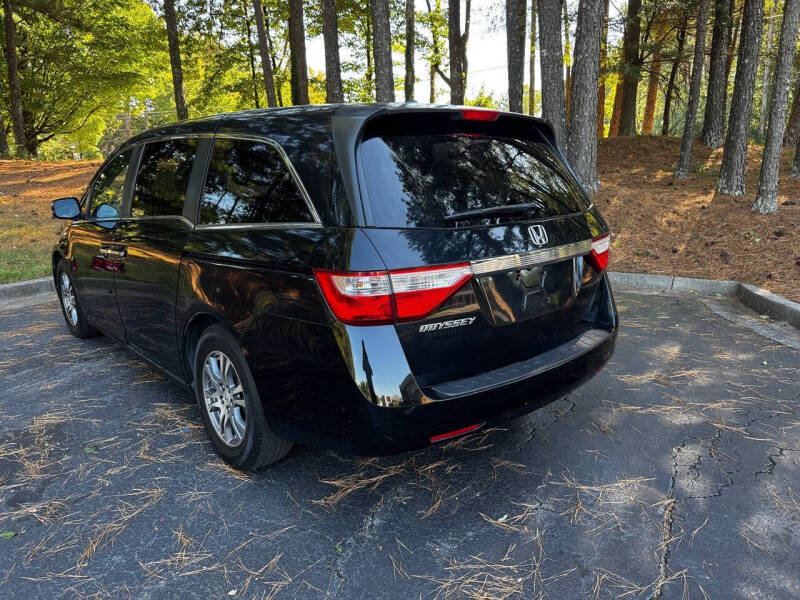 2011 Honda Odyssey EX-L