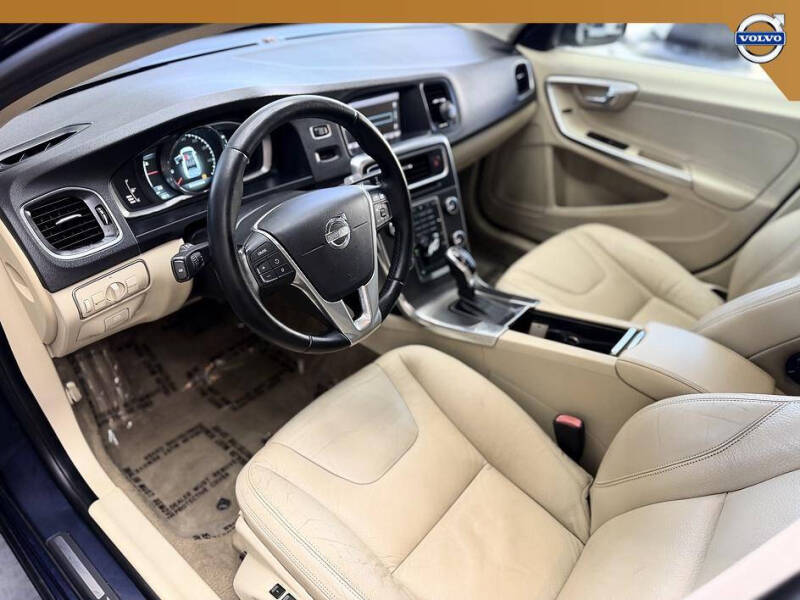 2014 Volvo S60