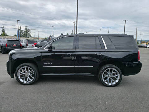 2018 GMC Yukon Denali
