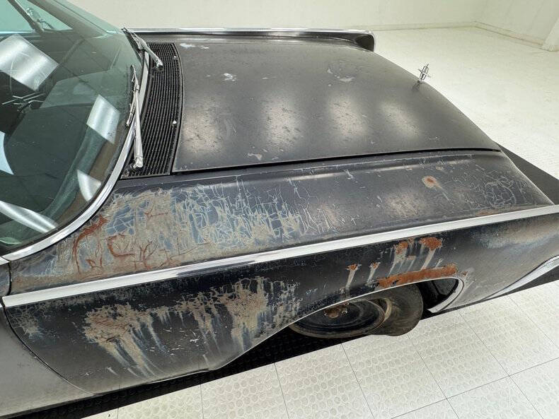 1961 Lincoln Continental