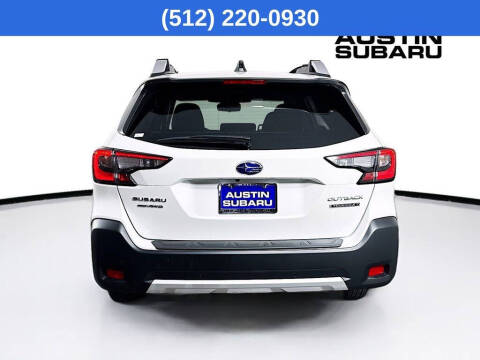 2025 Subaru Outback Touring XT