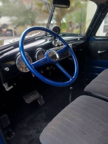 1948 Chevrolet C/K 20 Series