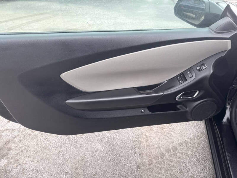 2015 Chevrolet Camaro LS