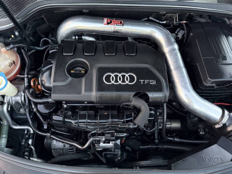 2011 Audi A3 2.0T Premium Plus PZEV