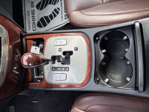 2011 Hyundai Genesis 3.8L V6