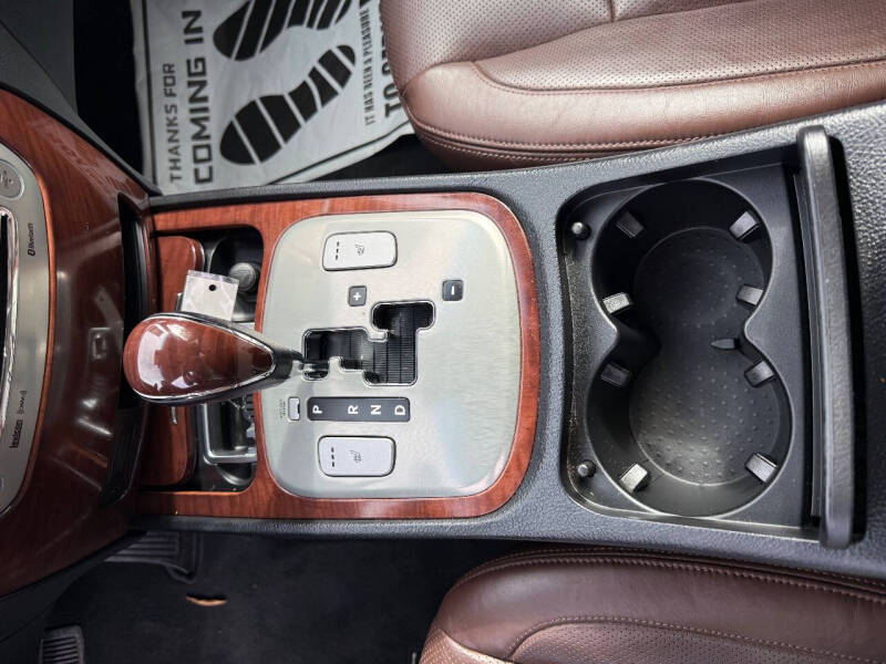 2011 Hyundai Genesis 3.8L V6