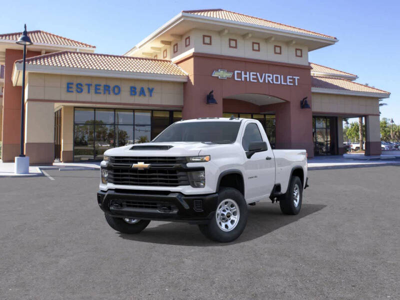 2026 Chevrolet Silverado 2500HD Work Truck