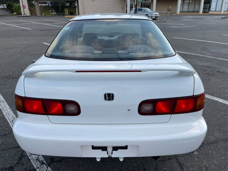 1995 Honda Integra