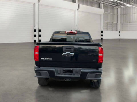 2016 Chevrolet Colorado