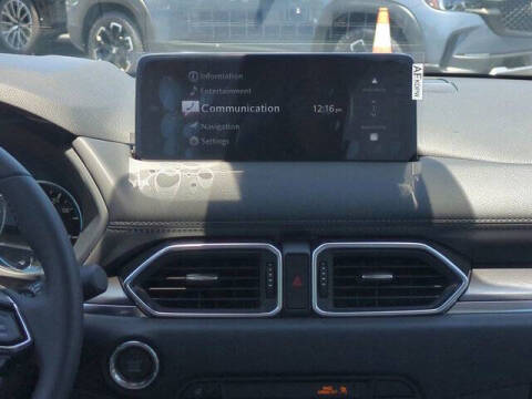 2025 Mazda CX-5 2.5 S Premium Plus