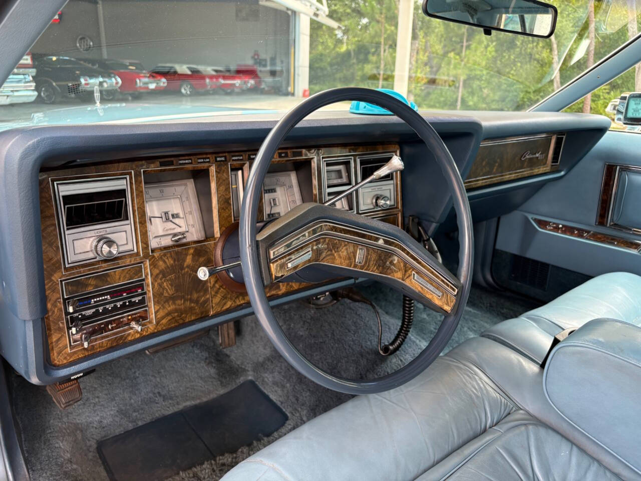 1978 Lincoln Mark V 25