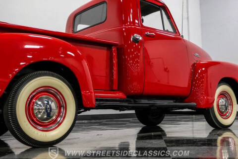 1954 Chevrolet 3100