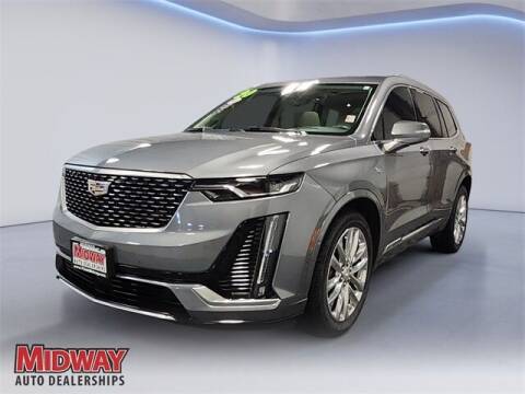 2020 Cadillac XT6 for sale at Midway Auto Outlet in Kearney NE