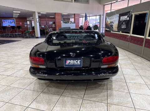 1995 Dodge Viper RT/10