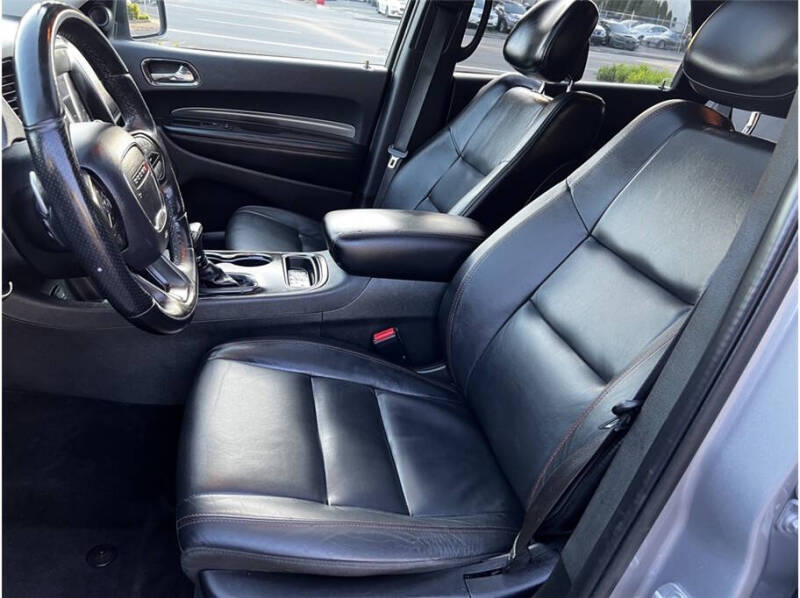 2018 Dodge Durango GT