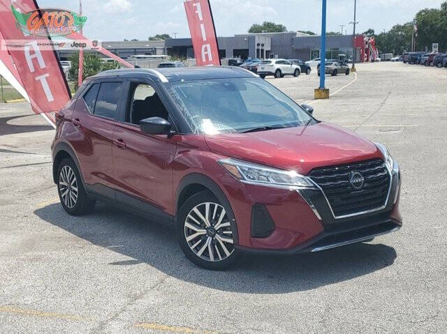 2023 Nissan Kicks SV