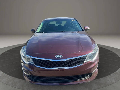2018 Kia Optima