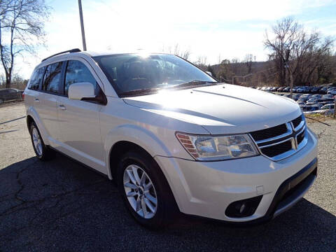 2013 Dodge Journey SXT