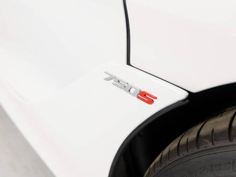 2025 McLaren 750S Spider