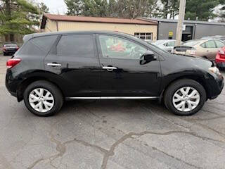 2014 Nissan Murano S