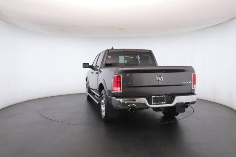 2017 RAM 1500 Laramie