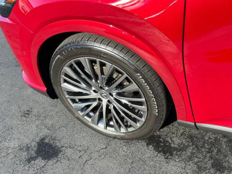 2024 Lexus RX 450h+ Luxury