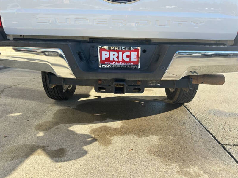 2019 Ford F-350 Super Duty