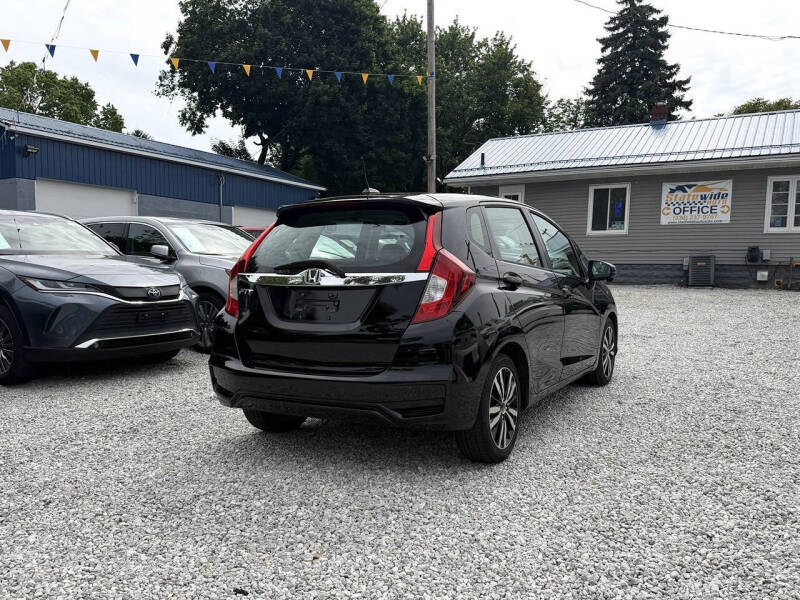 2020 Honda Fit EX