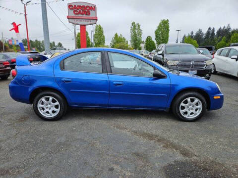 2005 Dodge Neon SXT