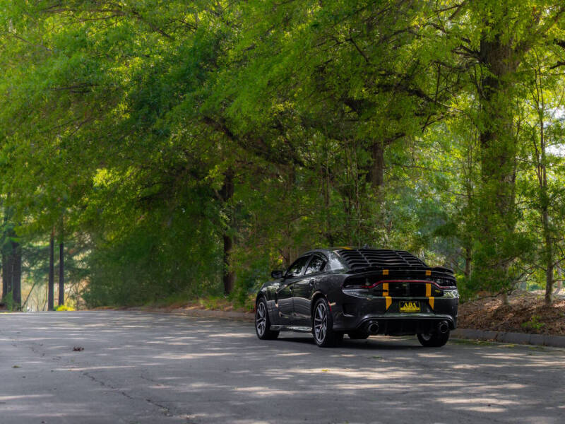 2020 Dodge Charger R/T